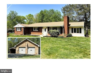 9377 General Winder Rd, Rapidan, VA 22733