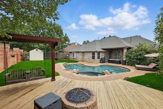 8133 Pecan Ridge Dr, North Richland Hills, TX 76182