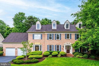 12600 Tolman Rd, Fairfax, VA 22033