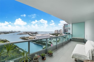 900 Biscayne Blvd Unit 2602, Miami, FL 33132