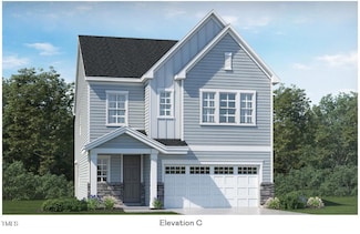 104 Fairport Ln, Apex, NC 27539