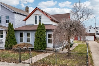 1825 Buhrer Ave, Cleveland, OH 44109