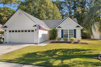 9883 Merry Ln, Murrells Inlet, SC 29576