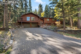1003 Kings Crown Rd, Woodland Park, CO 80863