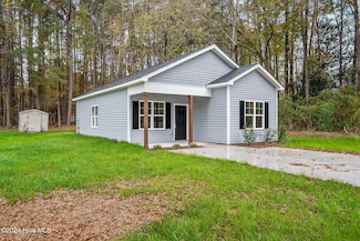 507 W Edwards St, Princeton, NC 27569