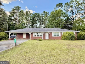 873 Us Highway 280, Claxton, GA 30417