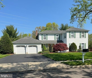 8 Auburn Place, Princeton Junction, NJ 08550