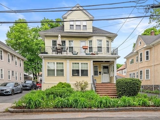 58 Trowbridge St Unit 1, Arlington, MA 02474