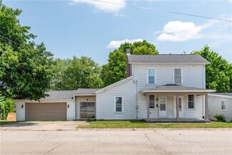 108 S Pike St, New Carlisle, OH 45344