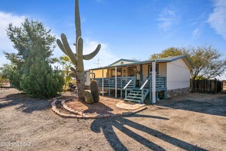 7310 N Desert Plains Dr, Tucson, AZ 85743