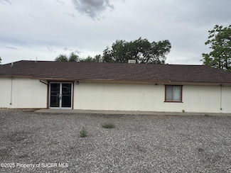 203 Swire Ave, Aztec, NM 87410