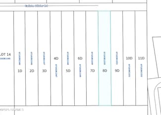 Lot 8-D Caliste Olivier Rd, Breaux Bridge, LA 70517