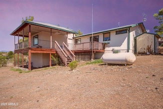 17661 E Bluejay Dr, Mayer, AZ 86333