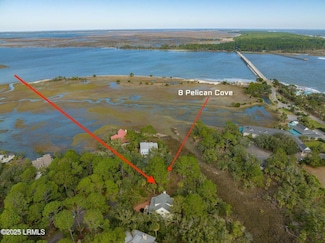 8 Pelican Cove, Fripp Island, SC 29920