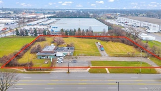 24580 Dequindre Rd, Warren, MI 48091