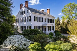 696 Princeton Kingston Rd, Princeton, NJ 08540