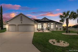 1360 E Seattle Slew Cir, Inverness, FL 34453