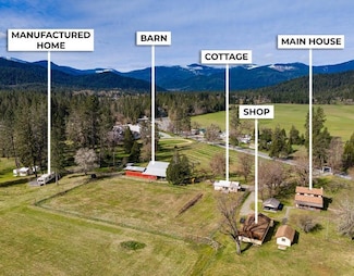 20541 Williams Hwy, Williams, OR 97544