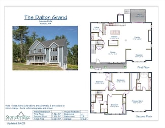 5 Thomas Mann Circle (Lot 3), Norfolk, MA 02056