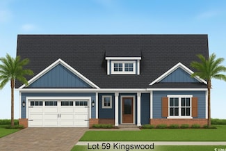 1104 Ridgewood Dr Unit Lot 59 - Kiawah, North Myrtle Beach, SC 29582