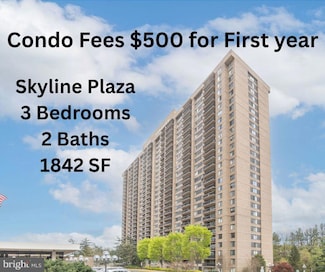 3705 S George Mason Dr Unit 2215S, Falls Church, VA 22041