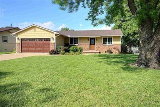 4420 Gunnison St, Bel Aire, KS 67220