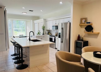 1724 Morning Sun Ln Unit D-9, Naples, FL 34119