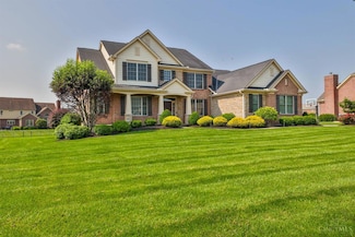 4709 Country Downs Dr, Mason, OH 45040