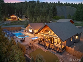 191 Maywood Ln, Ronald, WA 98940