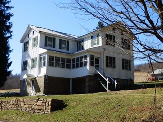 524 Slagle Hill Rd, Hooversville, PA 15936