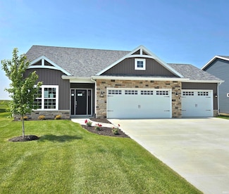 5445 Rio Azul Cove, Fort Wayne, IN 46818