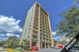 7500 N Ocean Blvd Unit 6061, Myrtle Beach, SC 29572