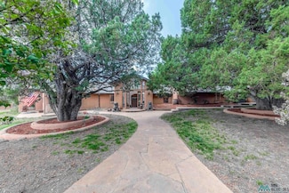 231 Cedar Crest Rd, Nogal, NM 88341