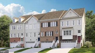 211 Birdie Ct, Pikesville, MD 21208