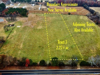 Tract 3 County Road 89, Anderson, AL 35610