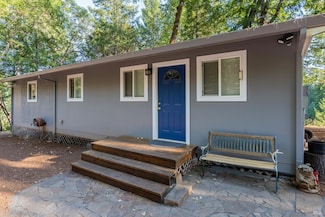 3770 Cherry Creek Rd, Willits, CA 95490