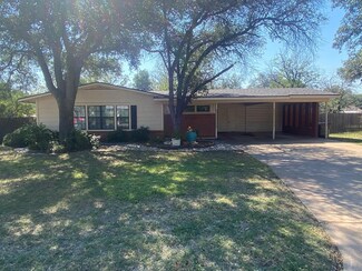 2531 Tcu Ave, San Angelo, TX 76904