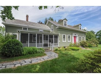180 Montague Rd, Amherst, MA 01002