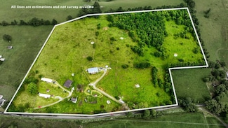 205 Six Farm Rd, Tazewell, VA 24651