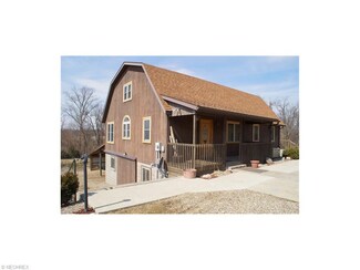 7171 Township Road 551, Holmesville, OH 44633