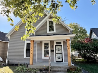 1124 S Reisner St, Indianapolis, IN 46221