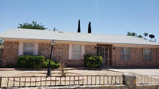 2836 Beachcomber Dr, El Paso, TX 79936