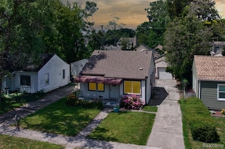 3263 Goodrich St, Ferndale, MI 48220