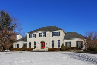 9 Birch Ln, Colts Neck, NJ 07722