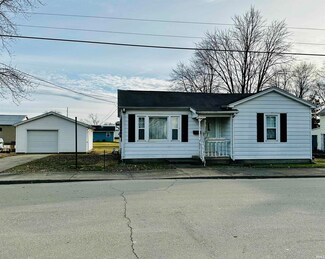 401 W Flora St, Washington, IN 47501