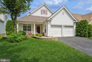 8 Mistflower Ln, Princeton Junction, NJ 08550