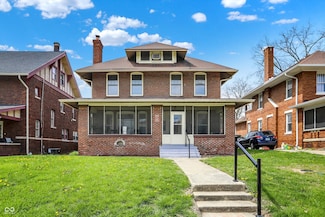 3140 N Washington Blvd, Indianapolis, IN 46205