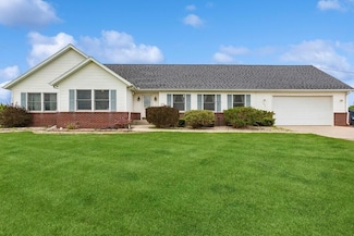 3025 Shawnee Rd, Bridgman, MI 49106