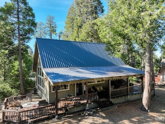 42165 Smoke Tree Ln, Shaver Lake, CA 93664