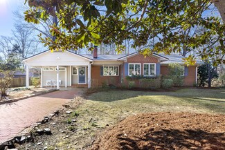 3726 Randolph Rd, Durham, NC 27705